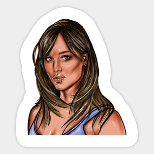 Jennifer Garner Sticker